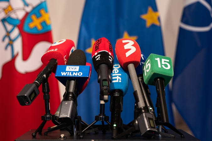 Seime – siūlymas paremti žiniasklaidą: tik objektyvi informacija prisideda prie demokratinių procesų