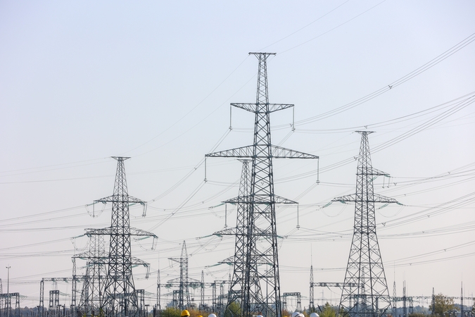 Elektros šalyje neturi keli tūkstančiai vartotojų