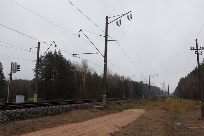 „LTG Infra“ skaičiuoja delspinigius už „Elecnor“ pavėluotai perduotą Lentvario pastotę