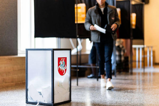 Lietuvos regionų partija patvirtino pirmuosius kandidatus į merus