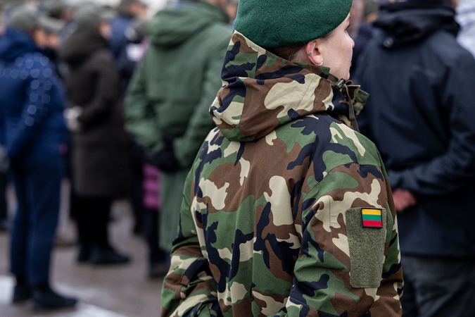 Vilniaus rajono savivaldybė perduoda buvusios mokyklos pastatą Šaulių sąjungai