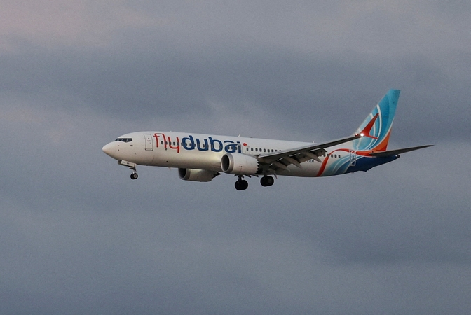 „Flydubai“ lėktuvo užgrobimas: aiškėja tikrasis piloto taikinys