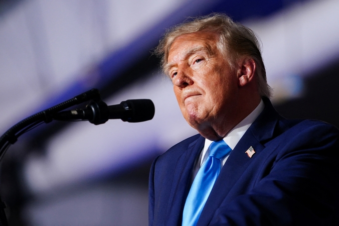 Donaldas Trumpas