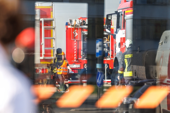 Sprogimas sugriovė namą ir pražudė žmogų: atskleidė daugiau tragedijos detalių