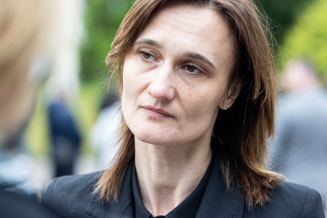 Viktorija Čmilytė-Nielsen