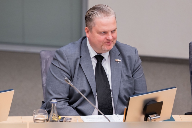 Glaustai: parlamentui pristatytas kitų metų šalies biudžeto projektas
