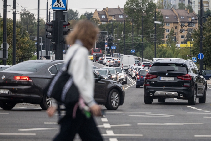 Lietuvos keliuose atsiras šimtai kamerų: atskleidė, ką fiksuos