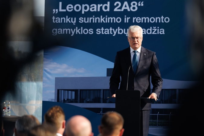 Gitanas Nausėda