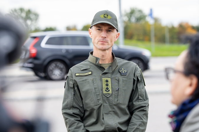 Donatas Škarnulis
