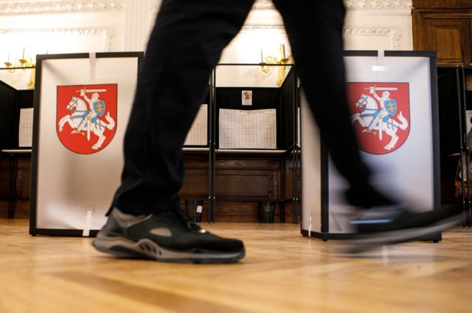Regionų partija į Vilniaus meres kelia Salininkų seniūnaitę 