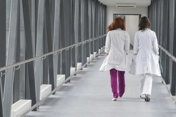 Per pirmąją sezono savaitę nuo gripo mirė vienas žmogus, dar vienas – nuo COVID-19 