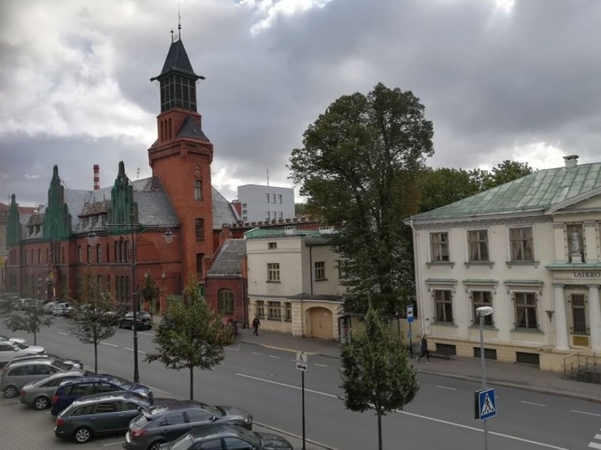 Klaipėdos centrinis paštas