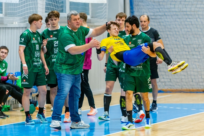 Kai žmogiškumas svarbesnis už pergalę – akimirka, priminusi tikrąją sporto prasmę
