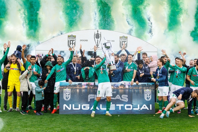 LFF taurės finalas