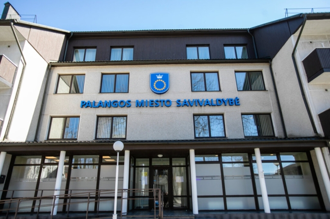 Palangos miesto savivaldybė