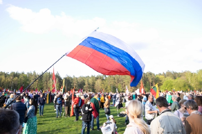Vyriausybė nusprendė įšaldyti šių Rusijos oligarchų lėšas ir turtą