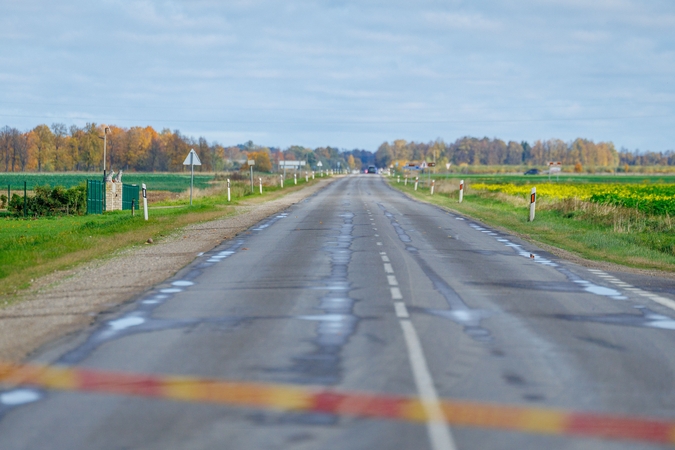 Premjeras: sprogęs dronas – ukrainietiškas, įskrido iš Lenkijos ir turėjo sprogmenų