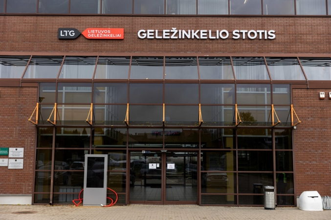 Kenos geležinkelio stoties teritorijoje bus mokomasi reaguoti į galimą radiologinį incidentą 