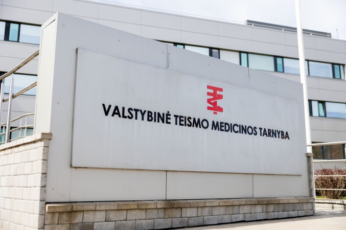 Valstybinei teismo medicinos tarnybai – 285 tūkst. eurų pritraukti rezidentams 