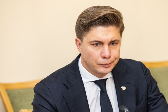 Mindaugas Sinkevičius