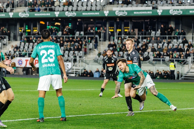 TOPLYGA: „Kauno Žalgiris“ – Vilniaus „Žalgiris”