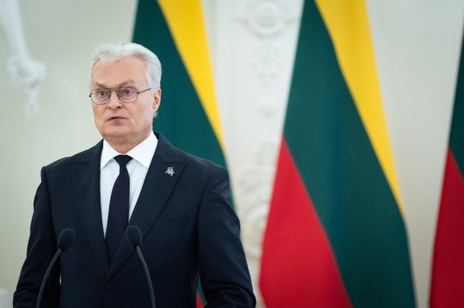 Gitanas Nausėda