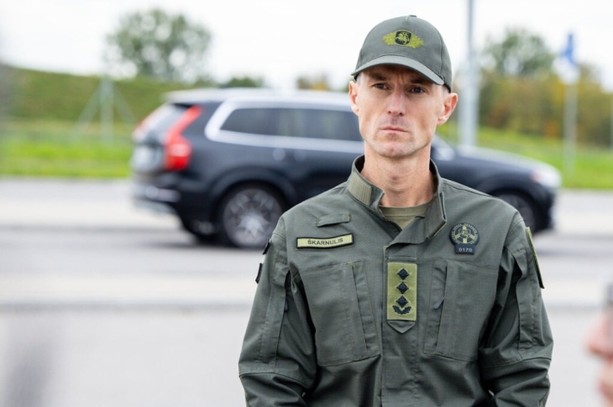 Donatas Škarnulis 