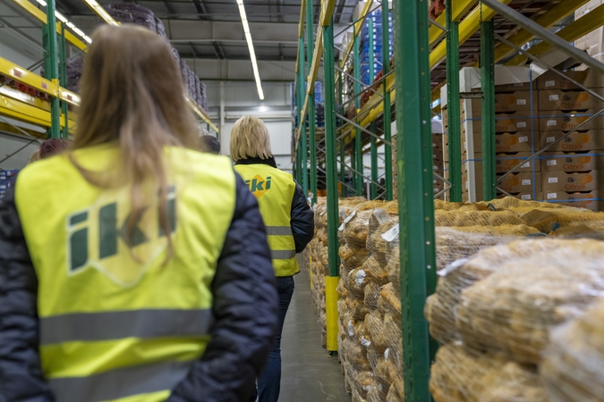 To apsipirkdami nepamatysite: „Iki“ klientų valdybos nariai atskleidė, kas vyksta už uždarų durų