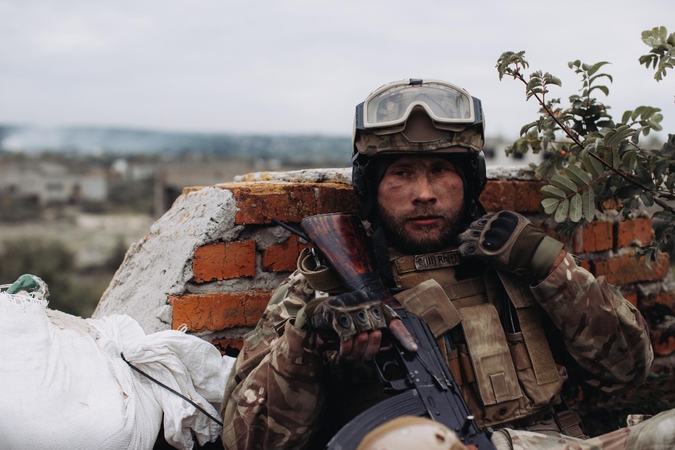 Šaltiniai: JAV ir Ukraina aptars naujas idėjas, kaip užbaigti karą su Rusija