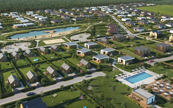 Sava vieta pajūryje: kauniečius kviečia atrasti pušynų apsuptą „Ambersitį“