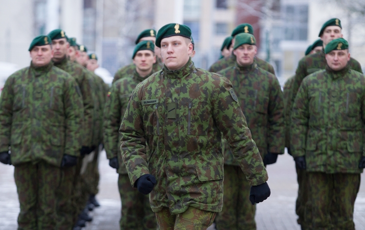 Kaip kiekvienam piliečiui rasti savo vietą šalies gynyboje?