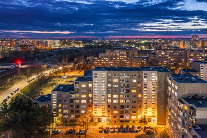 Būsto kainos veja pirkėjus į kampą