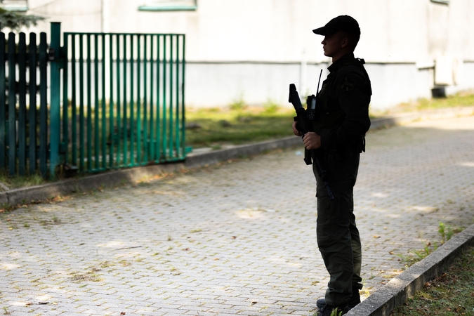 VSAT atstovė: byloje teismas turi įvertinti ir pareigūno, ir žuvusiojo veiksmus