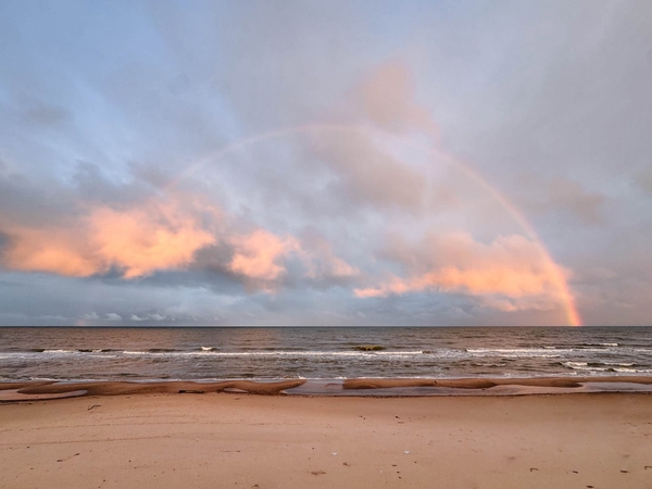Meteorologas: turėsime gerą progą nudirbti likusius darbus lauke