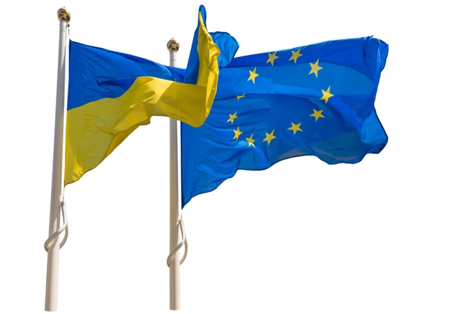 Atveriami nauji derybų skyriai: Ukraina žengia į priekį dėl narystės ES