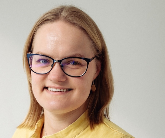 Apibendrinimas: įžvalgomis apie procesą ir kuriamą vertę dalijosi asamblėjos fasilitatorė G. Janilionytė.