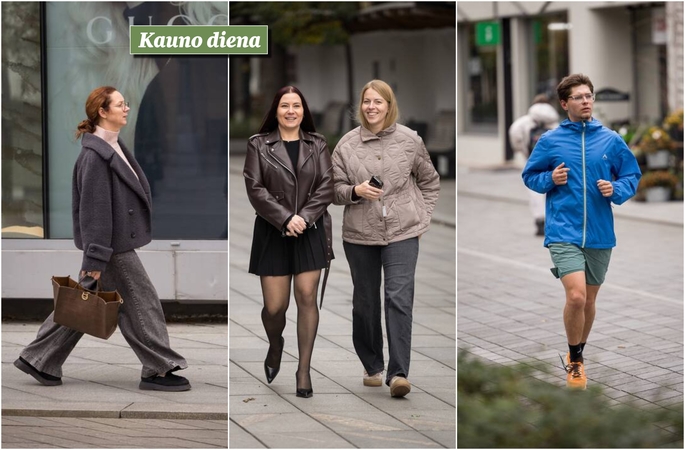 Kauniečių akimirkos – „Kauno dienos“ fotografų nuotraukose