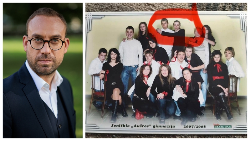 Išlaviravo: „Pirmūnu niekada nebuvau, nes tiesiog neturėjau tokio tikslo, bet mano rezultatai visada būdavo solidžiai per vidurį“, – atvirauja E. Kubilius.