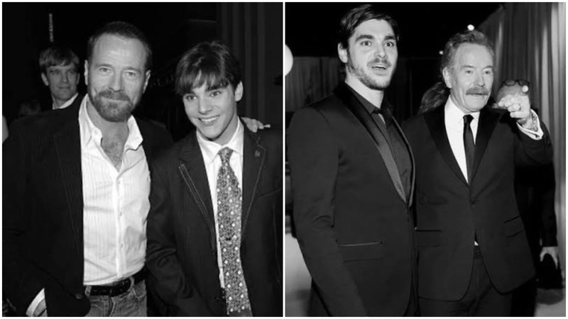 Mirė serialo „Breaking Bad“ aktorius R. J. Mitte