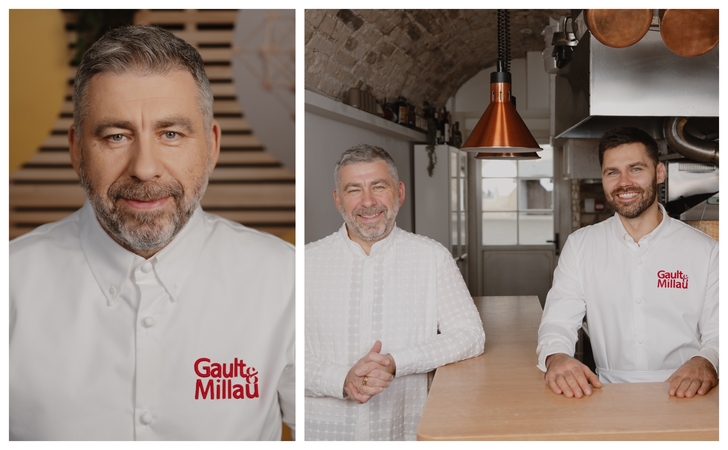 Darius Katinas: meilę maistui perėmiau iš mamos