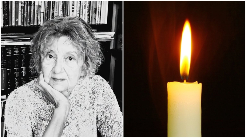 Mirė rašytoja, vertėja ir radijo laidų vedėja Silvija Lomsargytė-Pukienė