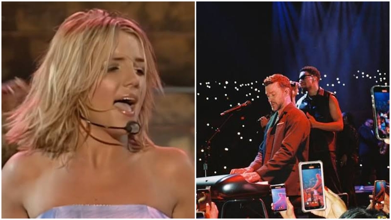 Muzikos padangėse – staigmena: Britney Spears pristatė bendrą savo ir Justino Timberlake'o dainą