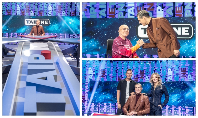 Jankevičius: „TAIP ir NE“ – sena gera laida