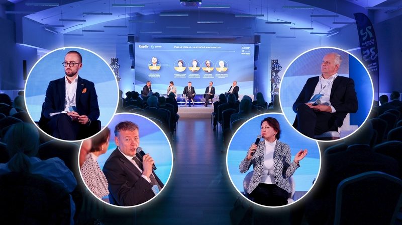 Stiprus verslas – valstybės saugumo pamatas