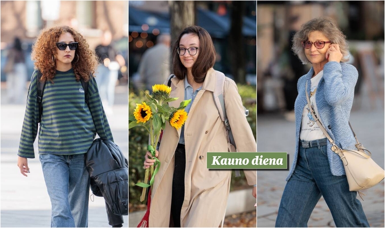 Kauniečių akimirkos – „Kauno dienos“ fotografų nuotraukose