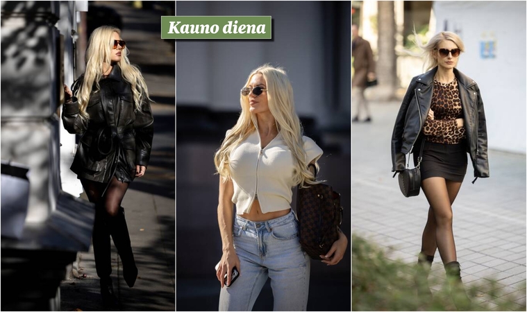 Kauniečių akimirkos – „Kauno dienos“ fotografų nuotraukose