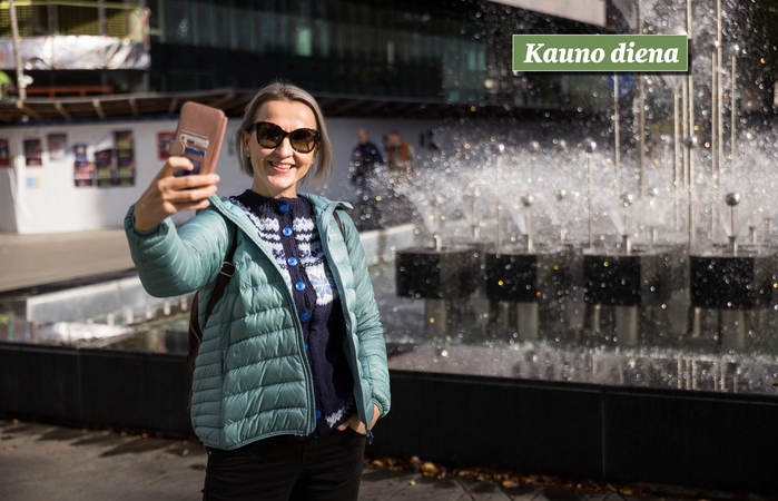 Kauniečių akimirkos – „Kauno dienos“ fotografų nuotraukose