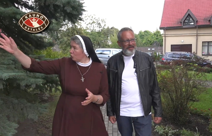 „Kauno diena“ pristato „Kauno detales“: moterų vienuolynas, kurį grąžino meras Šustauskas
