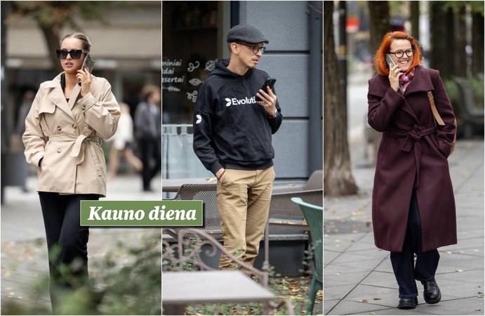 Kauniečių akimirkos – „Kauno dienos“ fotografų nuotraukose