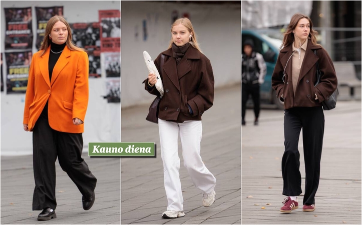 Kauniečių akimirkos – „Kauno dienos“ fotografų nuotraukose